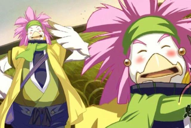 细数《魁拔之十万火急》里登场的角色