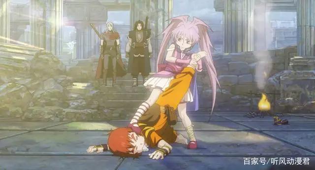 国内良心动漫《魁拔4》定档今年！你还记得窝窝乡里的蛮吉吗？