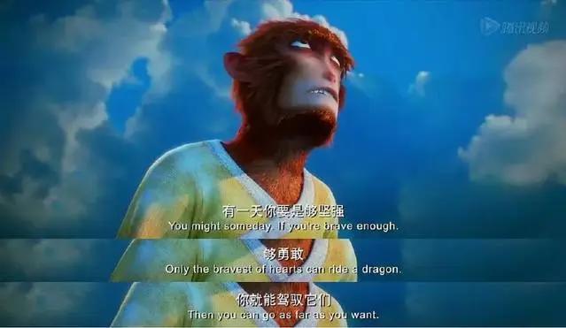 国产动画的良心，是《大圣归来》？还是《熊出没》？