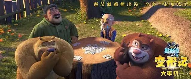 国产动画的良心，是《大圣归来》？还是《熊出没》？