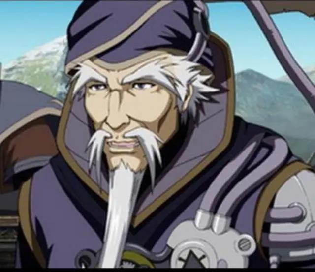 魁拔人物志之奇衡三·海问香