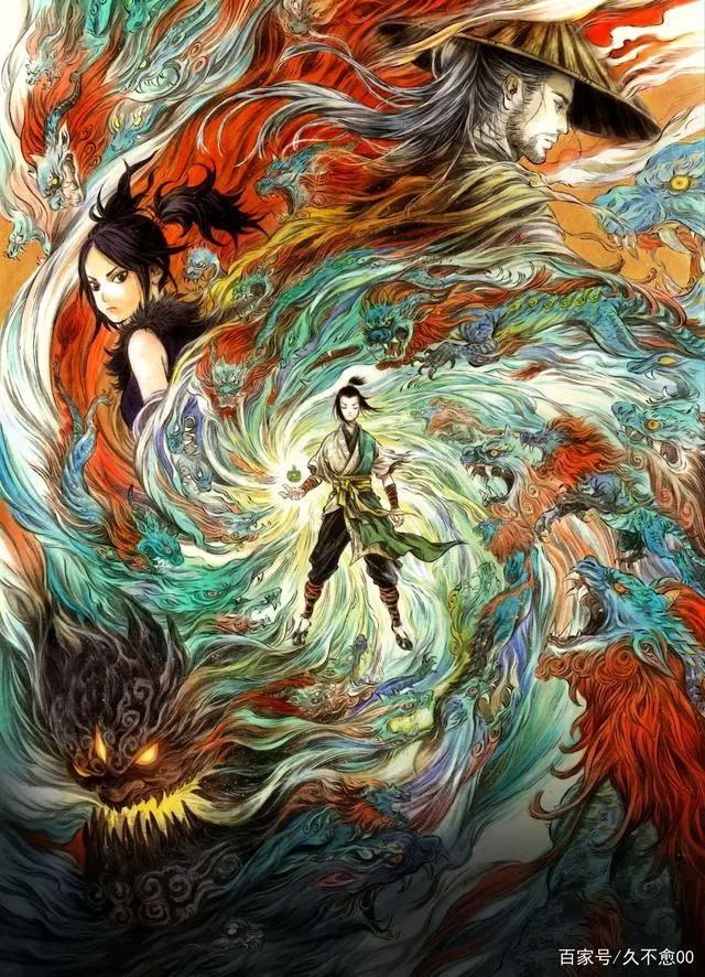 6部国产动画高分影片，国产动画的崛起势不可挡