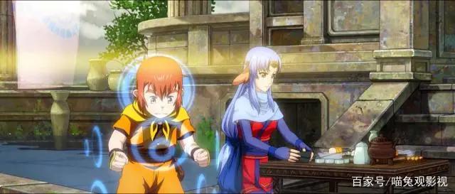 《魁拔》中最强大的并不是人或生物，是不屈的意志