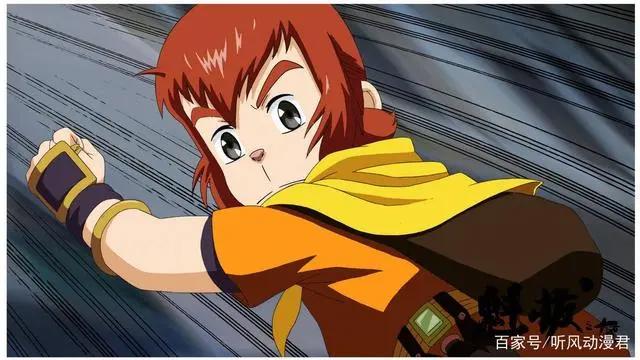 国内良心动漫《魁拔4》定档今年！你还记得窝窝乡里的蛮吉吗？