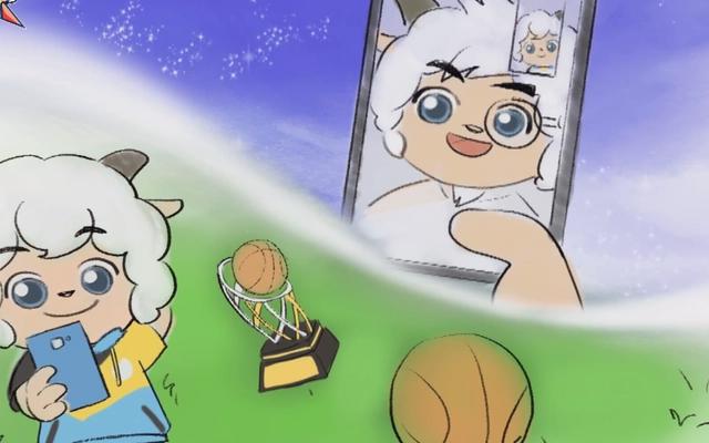 《喜羊羊与灰太狼》筐出未来密钥延期至4月，网友：捞回成本？