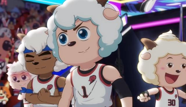 《喜羊羊与灰太狼》筐出未来首支预告片来了，网友却吐槽形象崩了