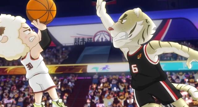 《喜羊羊与灰太狼》筐出未来首支预告片来了，网友却吐槽形象崩了