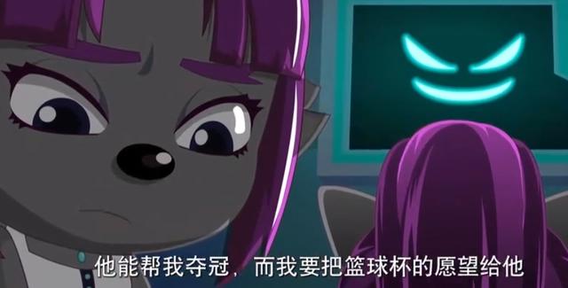 喜羊羊与灰太狼：筐出胜利细节挖掘，幕后的BOSS是未来的小灰灰？