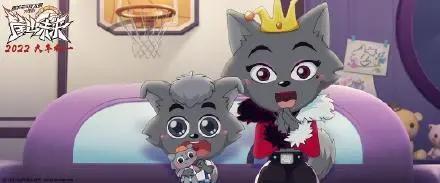 电影《喜羊羊与灰太狼之筐出未来》发布终极预告