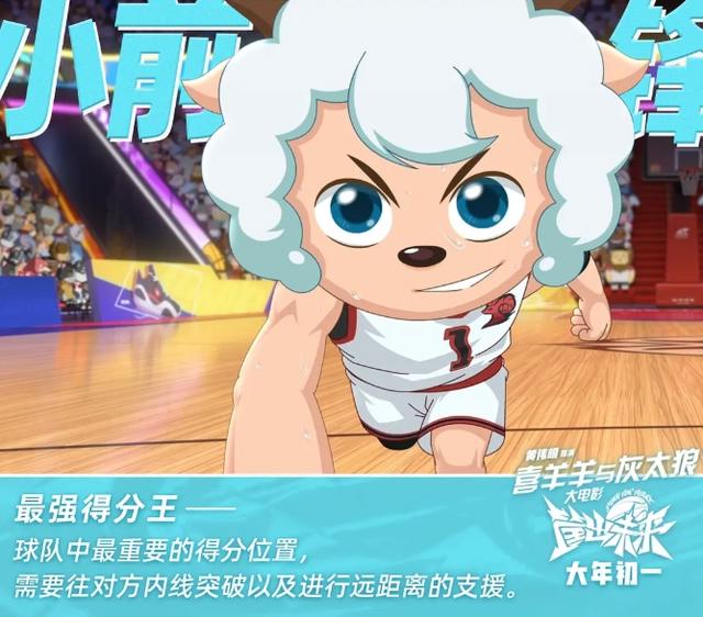 《喜羊羊与灰太狼之筐出未来》点映开启，虎翼新角色超预期