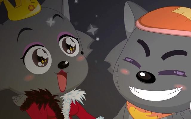 《喜羊羊与灰太狼》筐出未来，是否能帮助喜灰重夺国产王座？