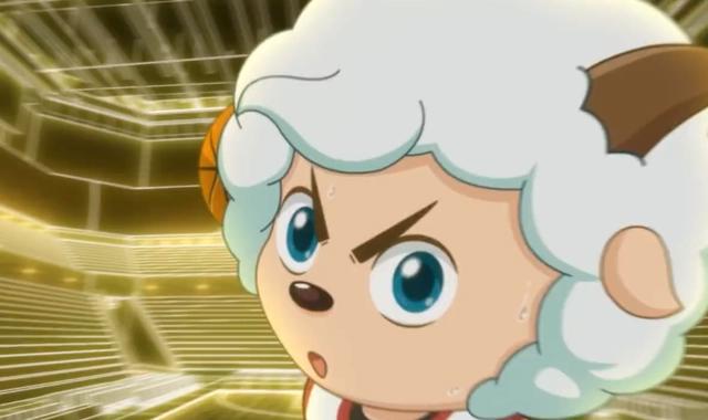 《喜羊羊与灰太狼》筐出未来，是否能帮助喜灰重夺国产王座？