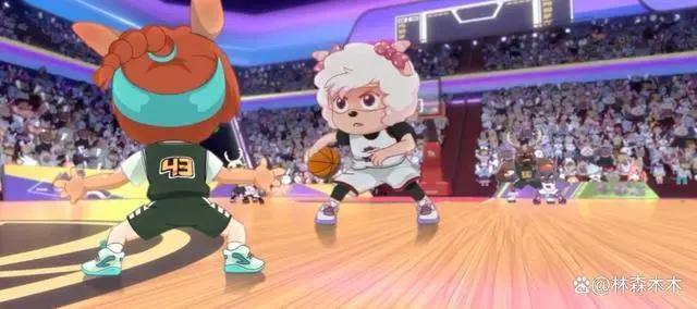 喜羊羊与灰太狼之筐出未来：特效炸裂，票房有望再创新高