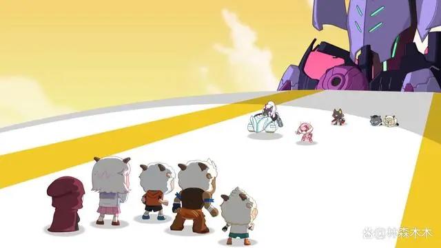 喜羊羊与灰太狼之筐出未来：特效炸裂，票房有望再创新高