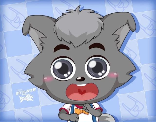 《筐出未来》出新头像，红太狼母子齐卖萌，“喜灰”特效表情帅哭