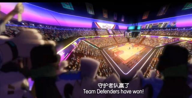 喜羊羊与灰太狼：筐出未来开播就上热搜，评分9.9，爆款国漫诞生