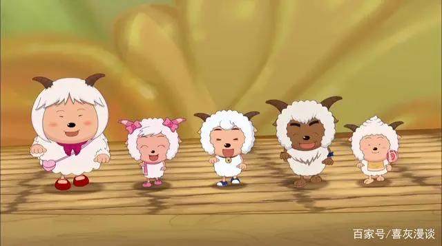 时隔7年，喜羊羊与灰太狼大电影《筐出未来》定档春节强势回归