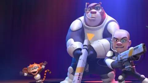 9年8部“熊出没”，老牌亲子动画的“常青”秘诀是什么？