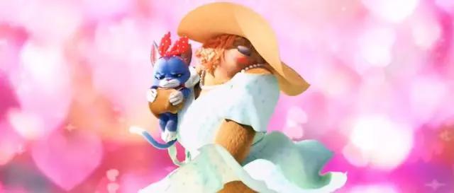 《熊出没重返地球》爆料：熊二承接C位，外星人阿布神似小狼女