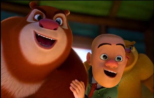 2022国产动漫大电影熊出没·重返地球动漫解说_详细剧情讲解