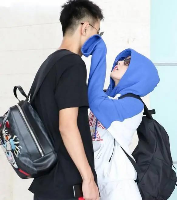 “日常互怼CP”阚清子纪凌尘，会拍照、宠女友，实力演绎最美爱情