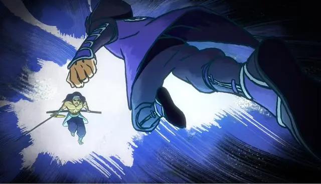 刺客伍六七第9集，激动人心的打架呢？白给的气氛真就硬水一集