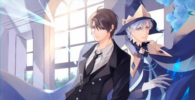 《全职高手》真正的魔术师——五官端正王杰希