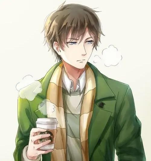 《全职高手》真正的魔术师——五官端正王杰希