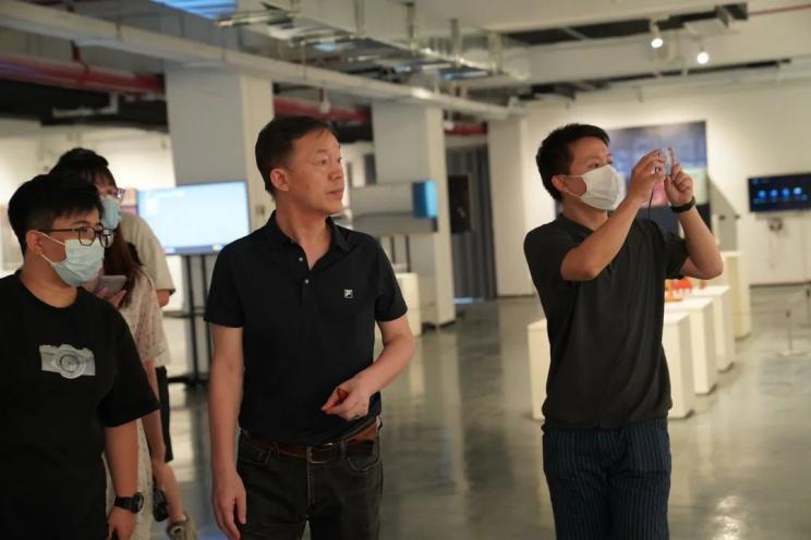 “媒介与观念—邓耀明教学研究成果展”开幕式暨学术研讨会回顾