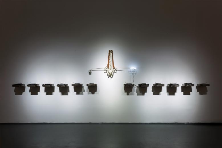 “媒介与观念—邓耀明教学研究成果展”开幕式暨学术研讨会回顾