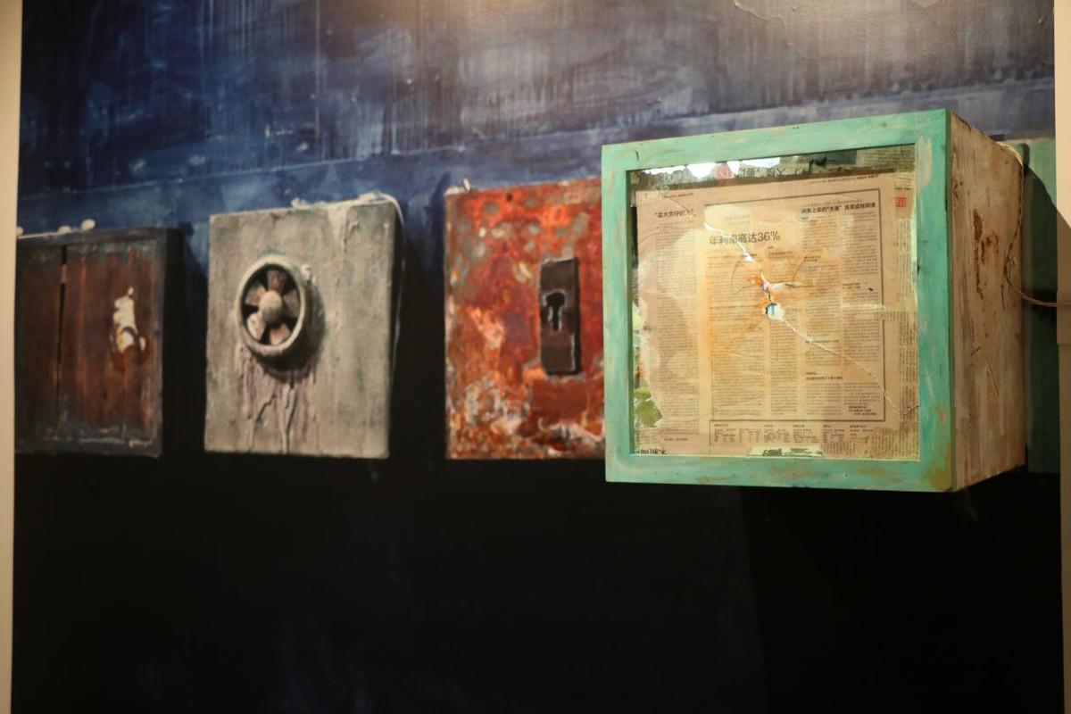 “媒介与观念—邓耀明教学研究成果展”开幕式暨学术研讨会回顾