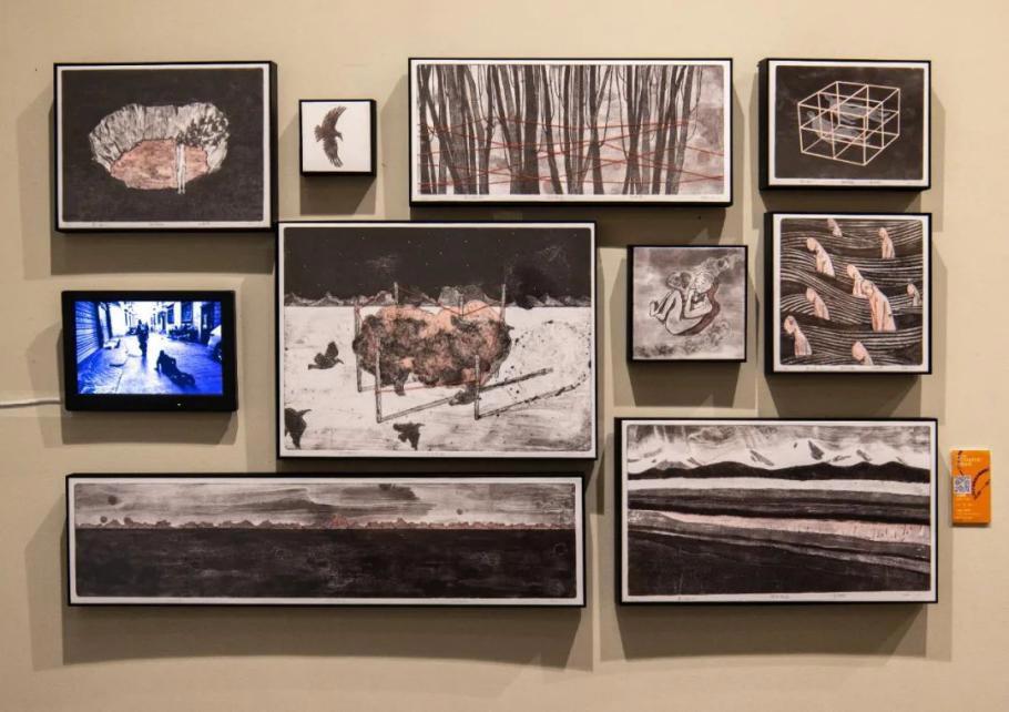 “媒介与观念—邓耀明教学研究成果展”开幕式暨学术研讨会回顾