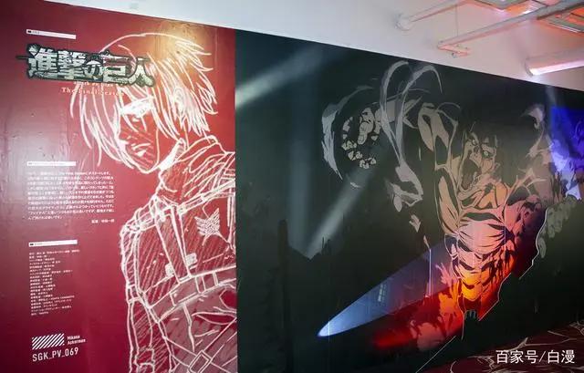 进击的巨人倒计时！MAPPA人设图公开，你准备好追番了吗