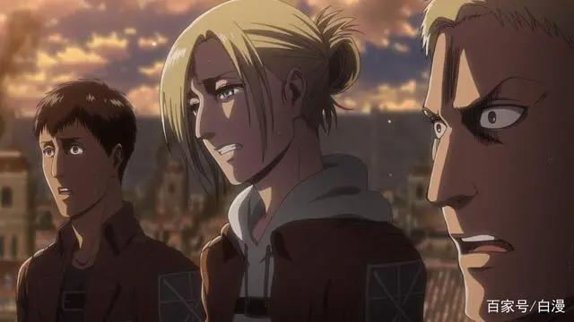 进击的巨人倒计时！MAPPA人设图公开，你准备好追番了吗