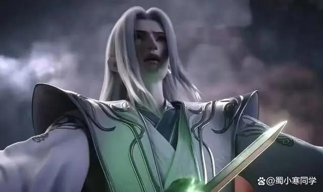 《斗破苍穹缘起》首映2集：血性萧炎强势归来，年轻药老颠倒众生