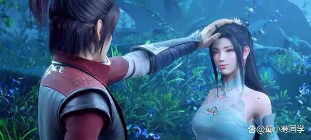 《斗破苍穹缘起》首映2集：血性萧炎强势归来，年轻药老颠倒众生