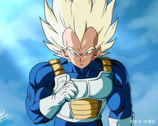 动漫中的另类“王子殿下”，你存在的意义是让“王子”幻灭吗？