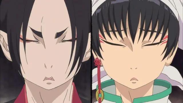 动漫属性：别眯着眼了，快睁开你的大眼睛，我们去拯救世界了