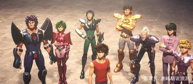 Netflix的动画王国