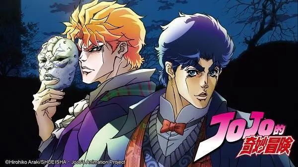 《JOJO的奇妙冒险》动画历代结局简析：斗智斗勇，代代精彩