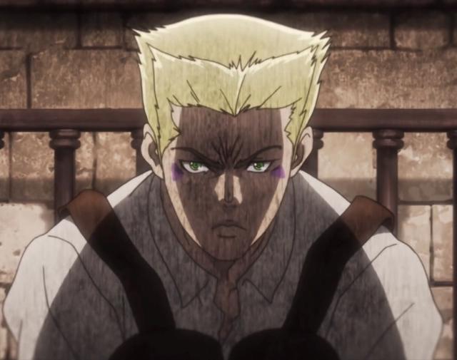 JOJO的奇妙冒险：为人牺牲的短命鬼？西撒华丽幻灭的一生