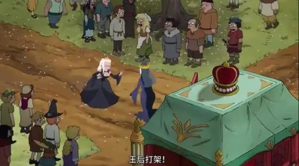 网飞动画《幻灭》：处处老套路的反套路，让人很“幻灭”