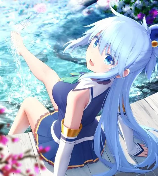 为美好的世界献上祝福：人气投票，阿库娅排第二，和真沦为路人