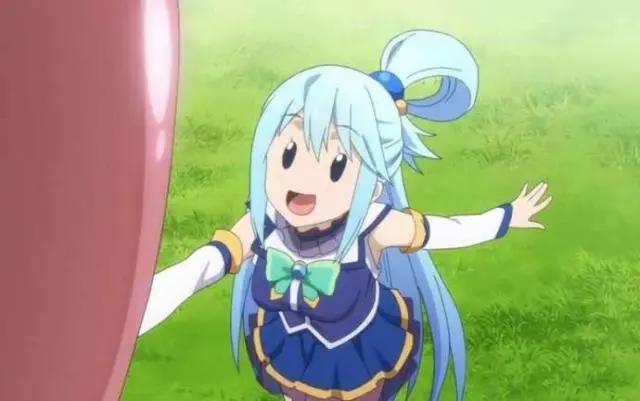 为美好的世界献上祝福：人气投票，阿库娅排第二，和真沦为路人