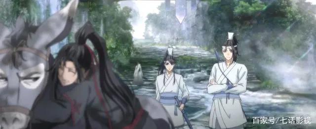 豆瓣9.0，8集登“年度动漫”宝座，《陈情令》都无法掩盖它的光芒