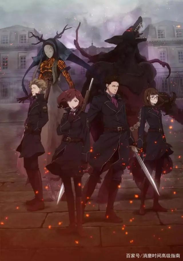 2019年10月新番推荐（上）：好番在精不在多，续作各个都抗打