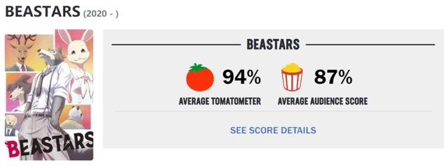 9.5分动画神番回归，不止尺度大那么简单