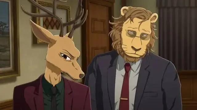 9.5分动画神番回归，不止尺度大那么简单