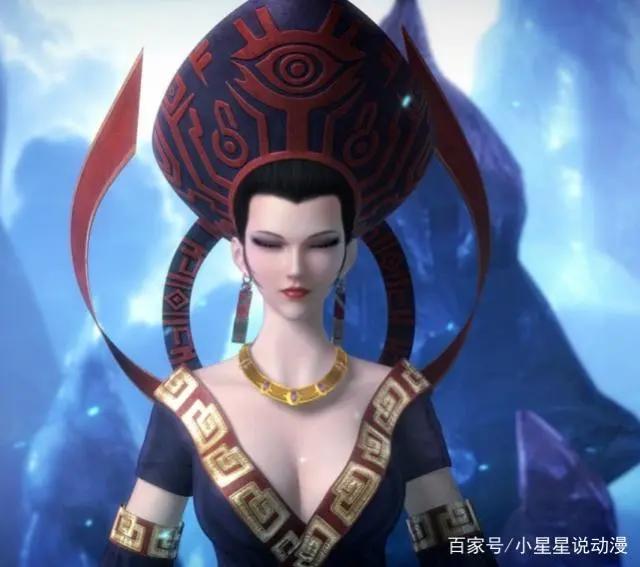 武庚纪：白龙被心月葵绿了吗？十刑到底是黑龙天和谁的儿子？