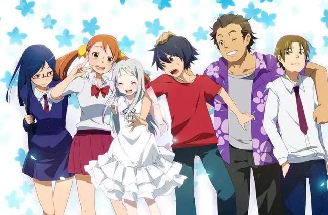 盘点催泪的动漫神作，四月再次来临，宫园薰已经离去六年了